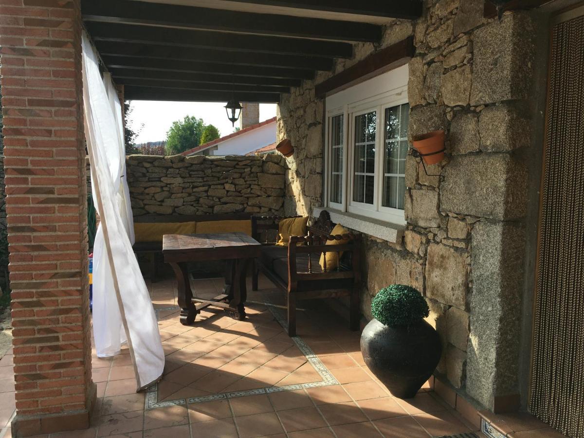 Ermita De Gredos Villa Navarredonda de Gredos Kültér fotó