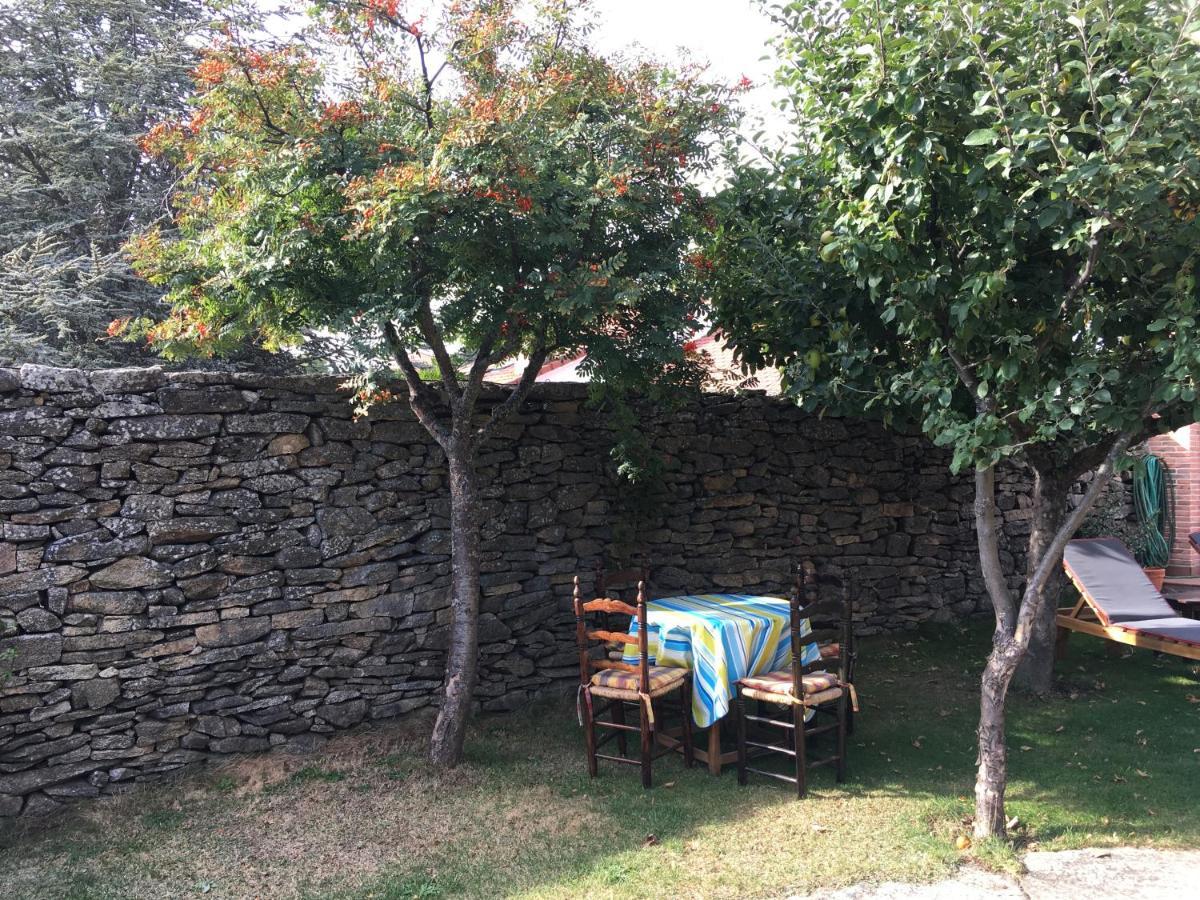 Ermita De Gredos Villa Navarredonda de Gredos Kültér fotó