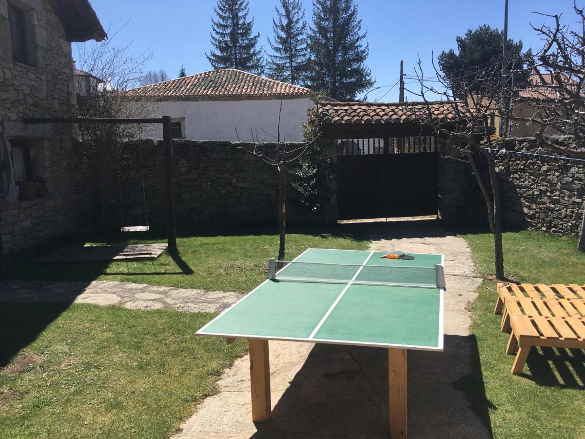 Ermita De Gredos Villa Navarredonda de Gredos Kültér fotó
