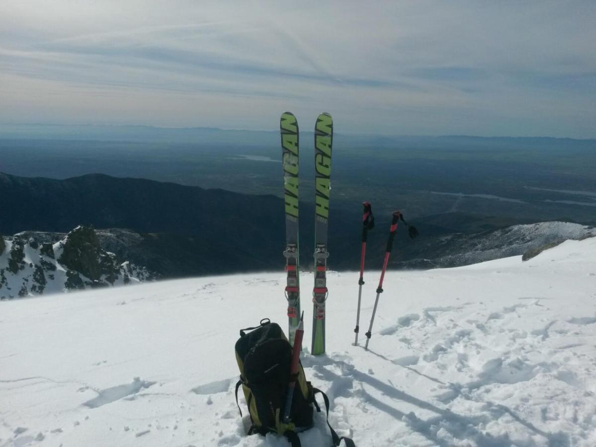 Ermita De Gredos Villa Navarredonda de Gredos Kültér fotó