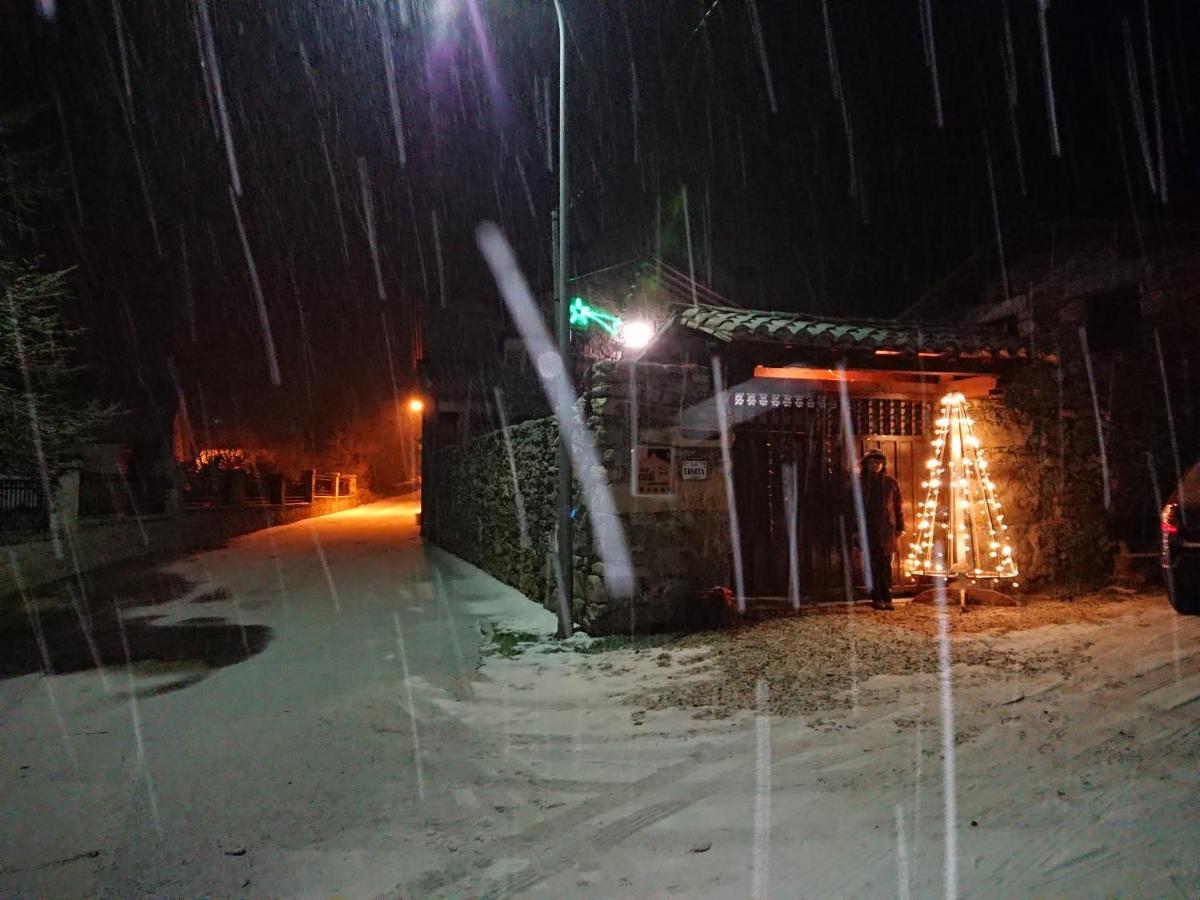 Ermita De Gredos Villa Navarredonda de Gredos Kültér fotó