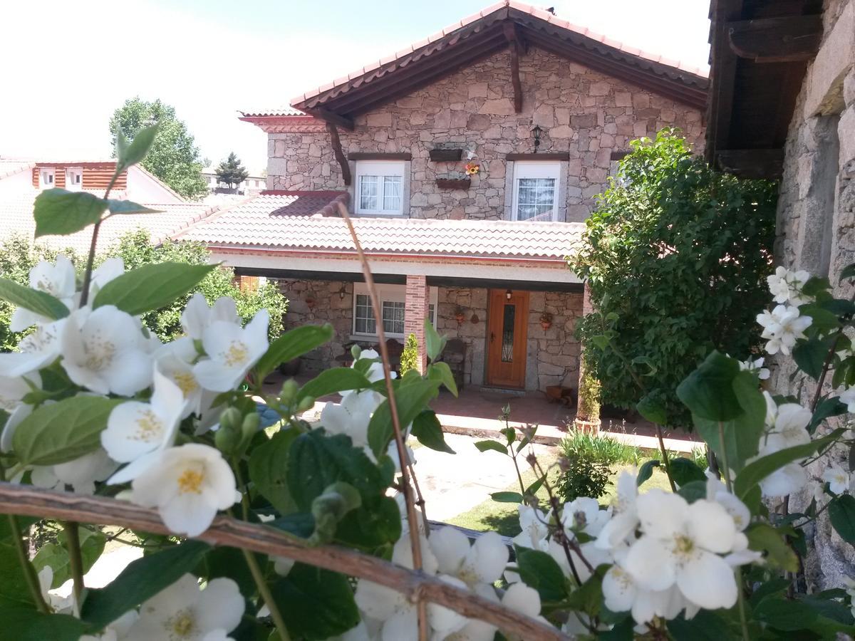 Ermita De Gredos Villa Navarredonda de Gredos Kültér fotó