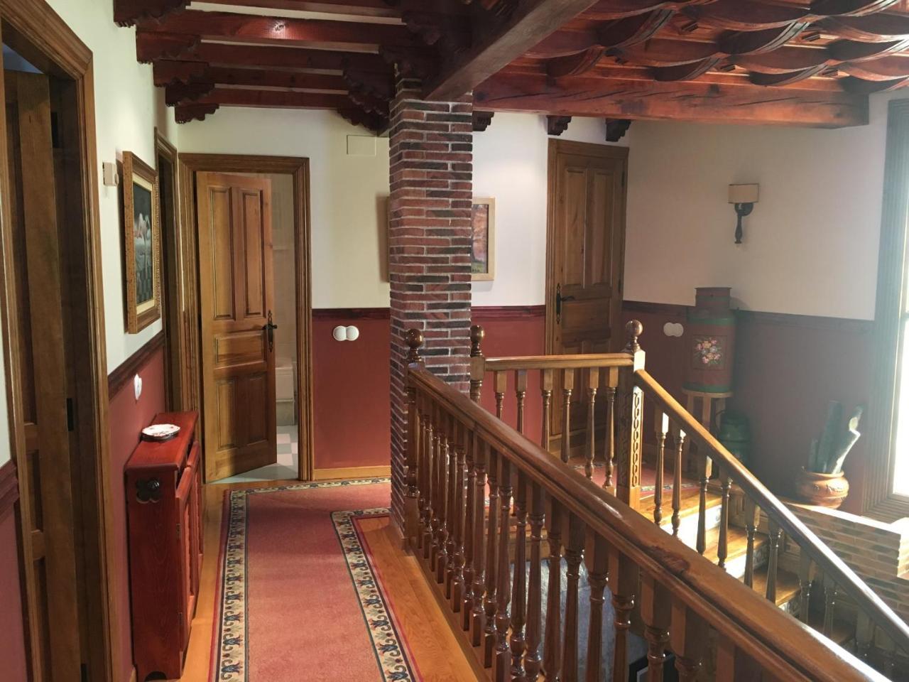 Ermita De Gredos Villa Navarredonda de Gredos Kültér fotó