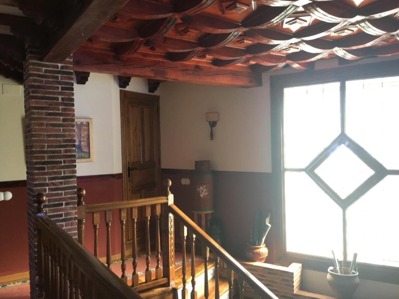 Ermita De Gredos Villa Navarredonda de Gredos Kültér fotó