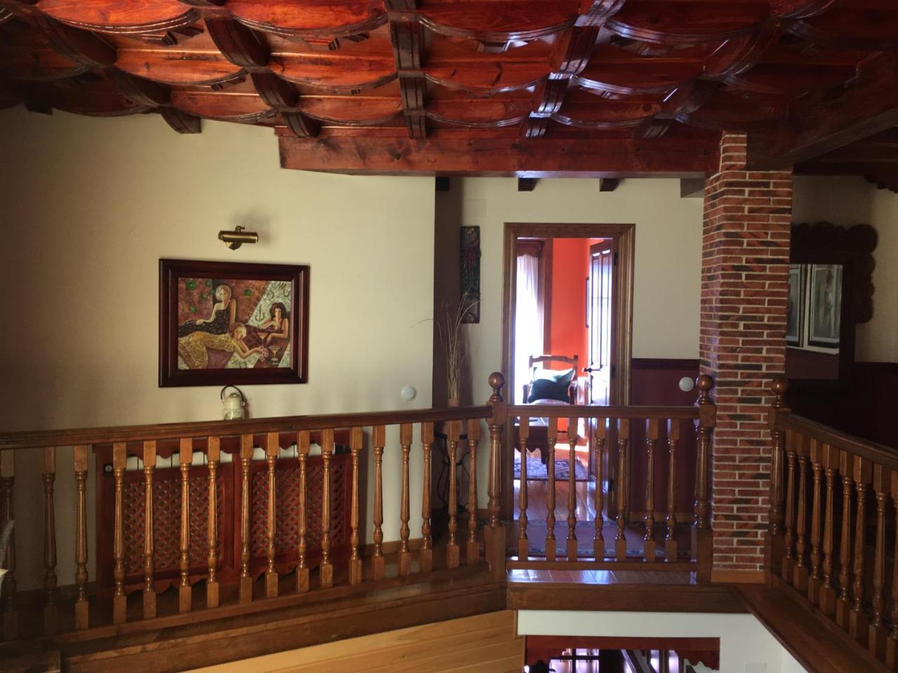 Ermita De Gredos Villa Navarredonda de Gredos Kültér fotó