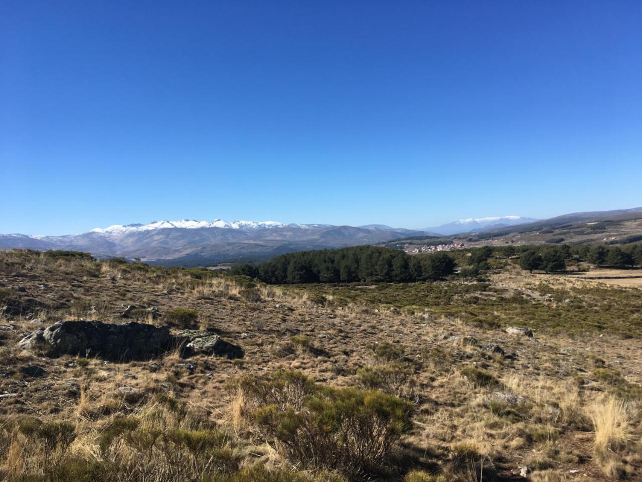 Ermita De Gredos Villa Navarredonda de Gredos Kültér fotó
