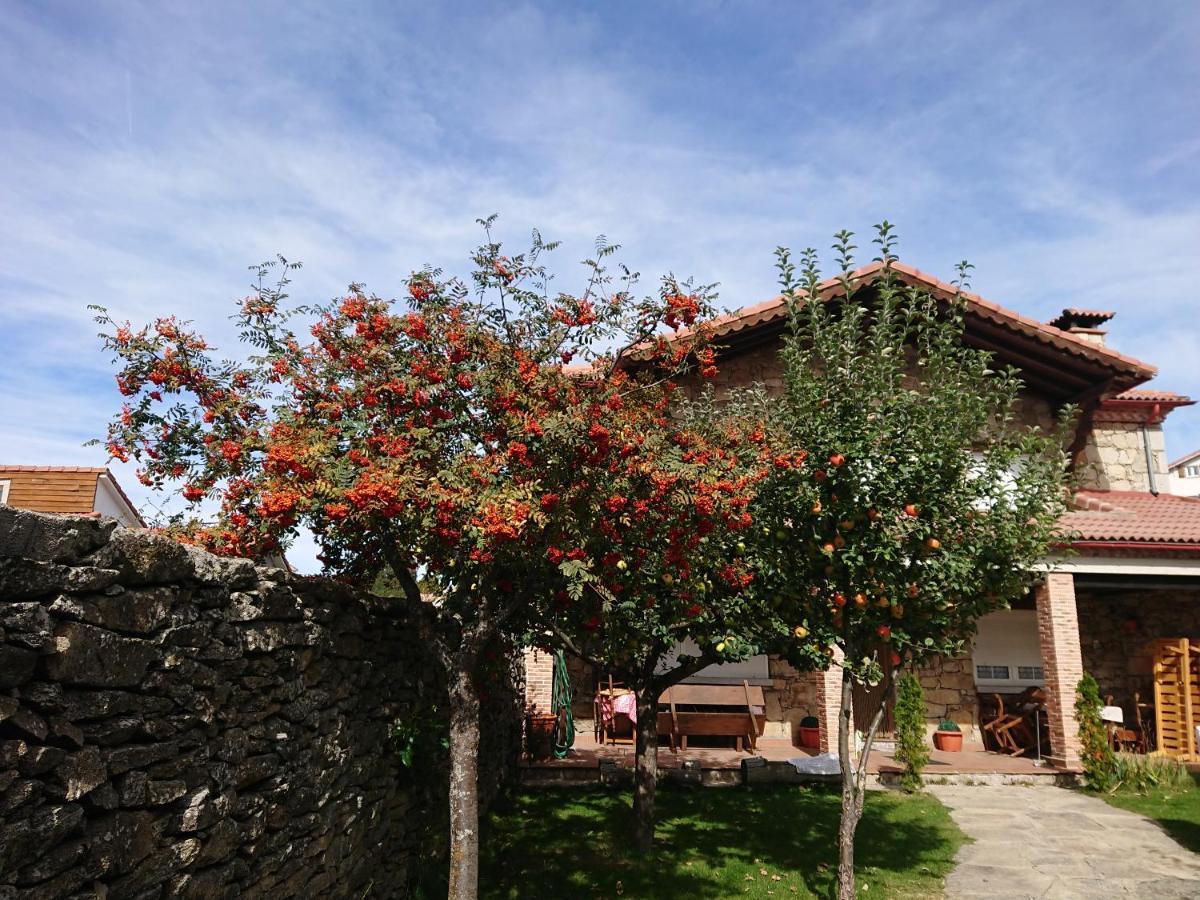Ermita De Gredos Villa Navarredonda de Gredos Kültér fotó