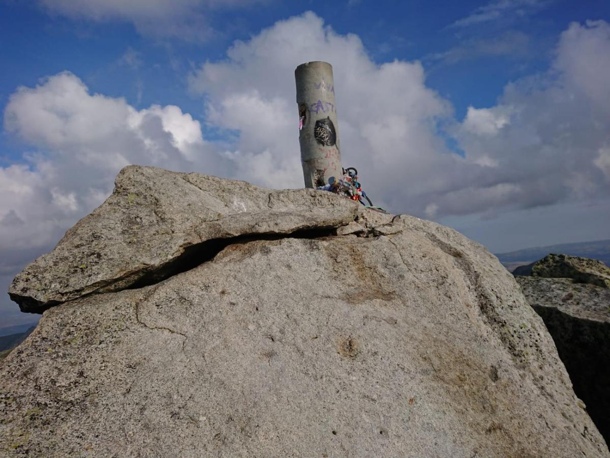 Ermita De Gredos Villa Navarredonda de Gredos Kültér fotó