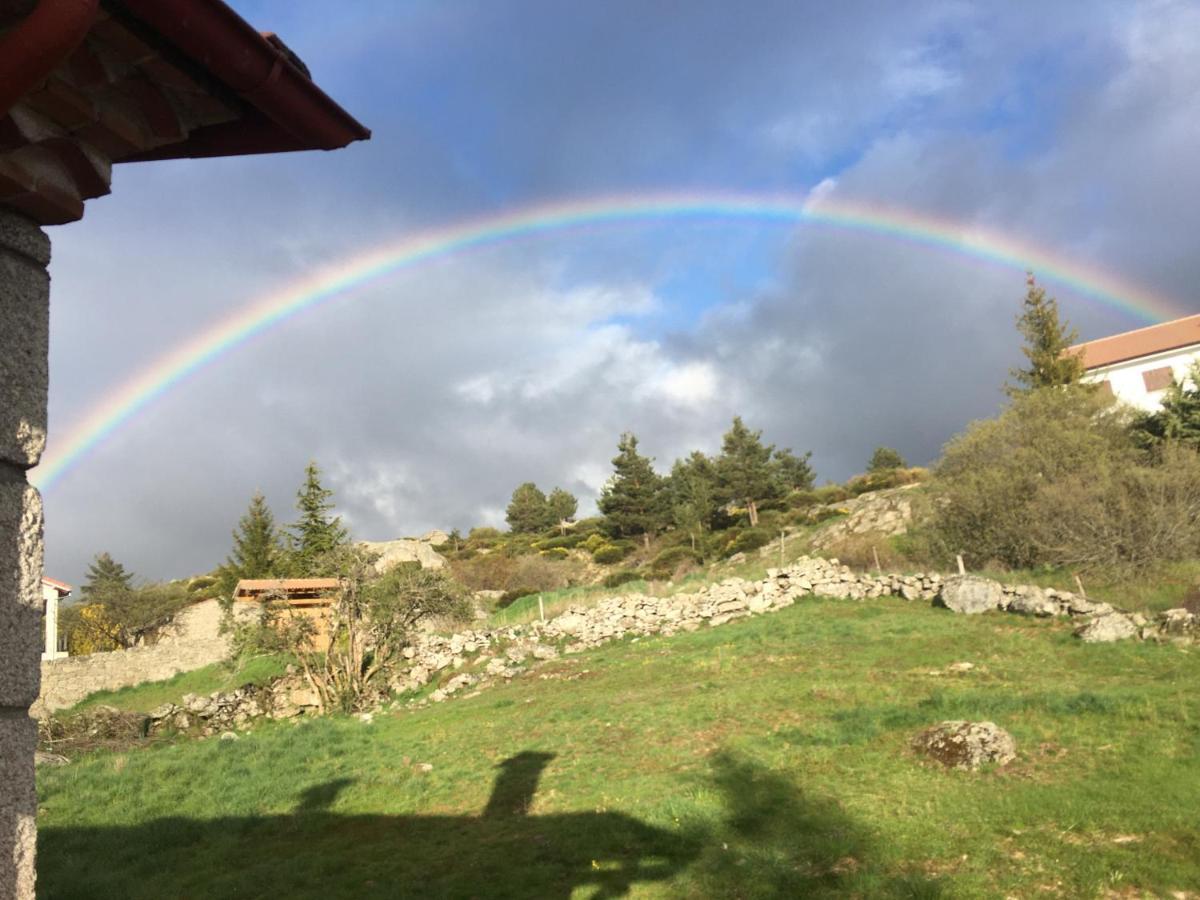 Ermita De Gredos Villa Navarredonda de Gredos Kültér fotó